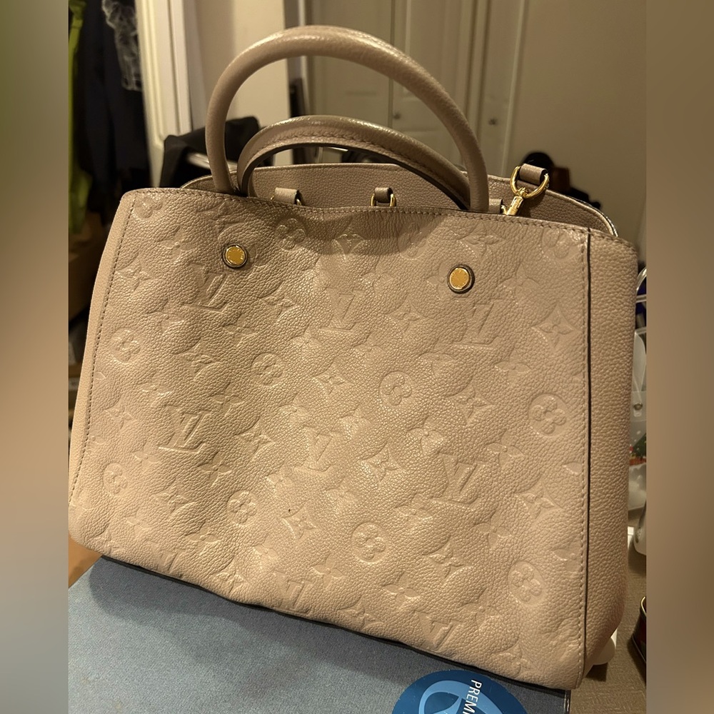 Authentic LV bag